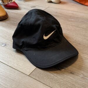 Nike Black Sports Cap